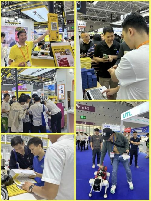 ihf爱合发深圳工业展丨出门在外,名声都是靠自己挣的