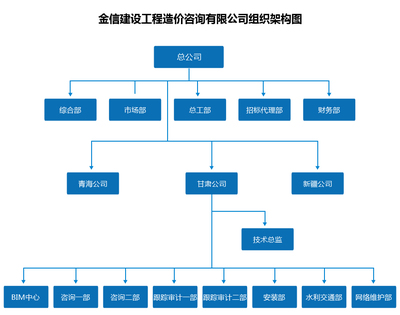 金信建设工程造价咨询