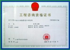取得乙级工程咨询资质的公司的可服务的项目范围是什么
