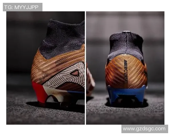 足球鞋球星代言宣传照片全集汇总 展现顶级球员魅力与品牌合作