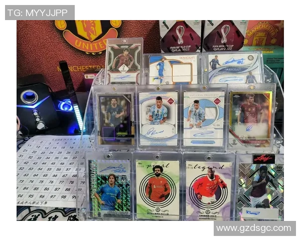 创意自制足球球星卡教程 打造专属收藏品与个人纪念品